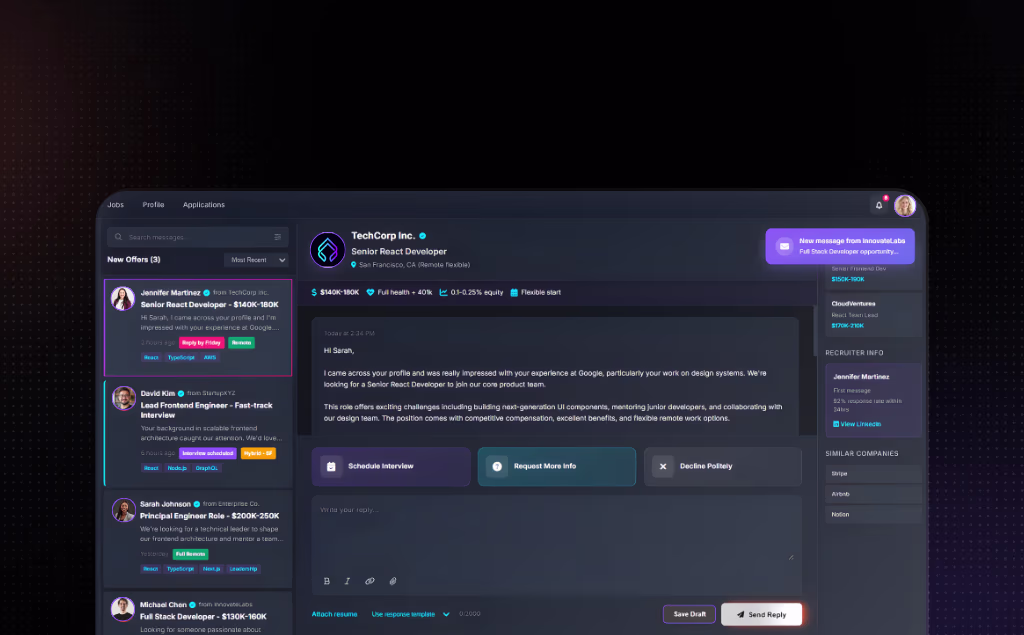 Land the Role That Fits