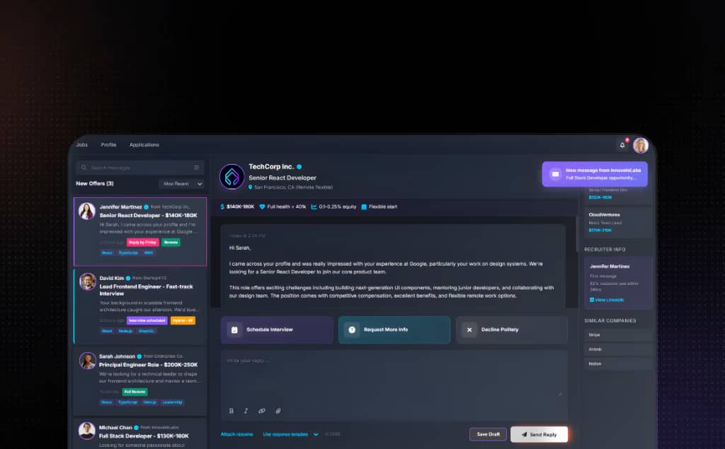 Land the Role That Fits